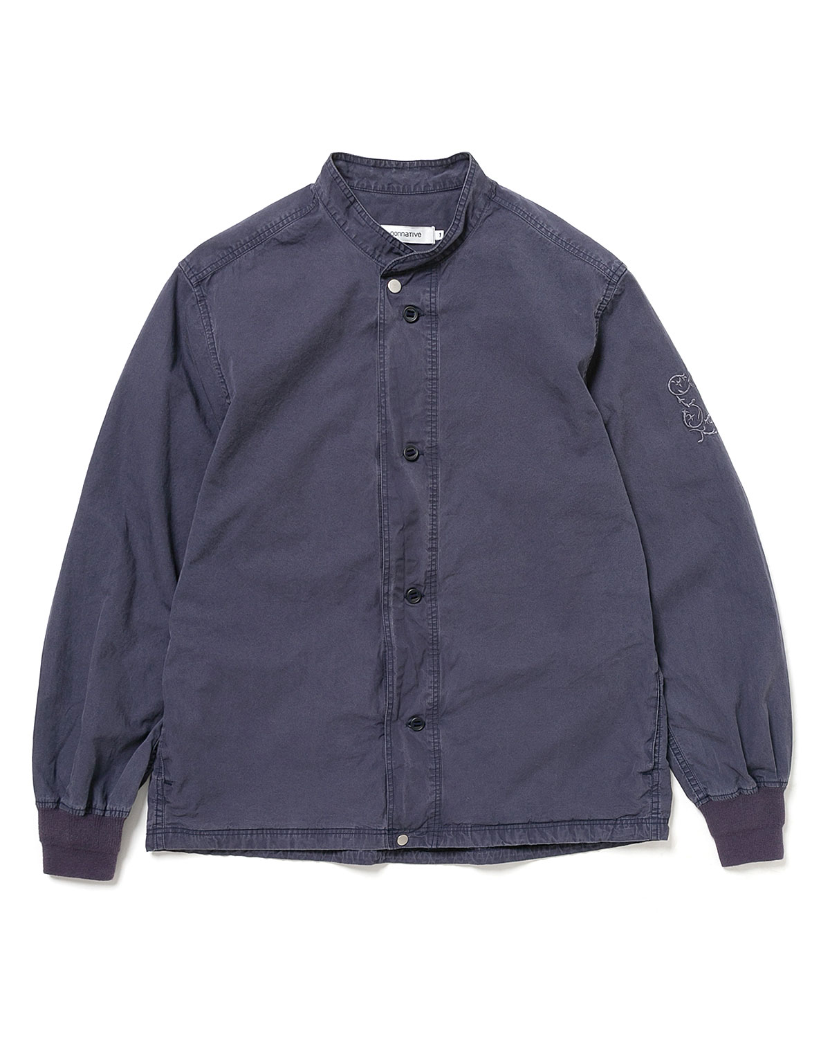 最高品質の SHIRT TROOPER JACKET DYE SULFUR TYPEWRITER COTTON ジャケット・アウター