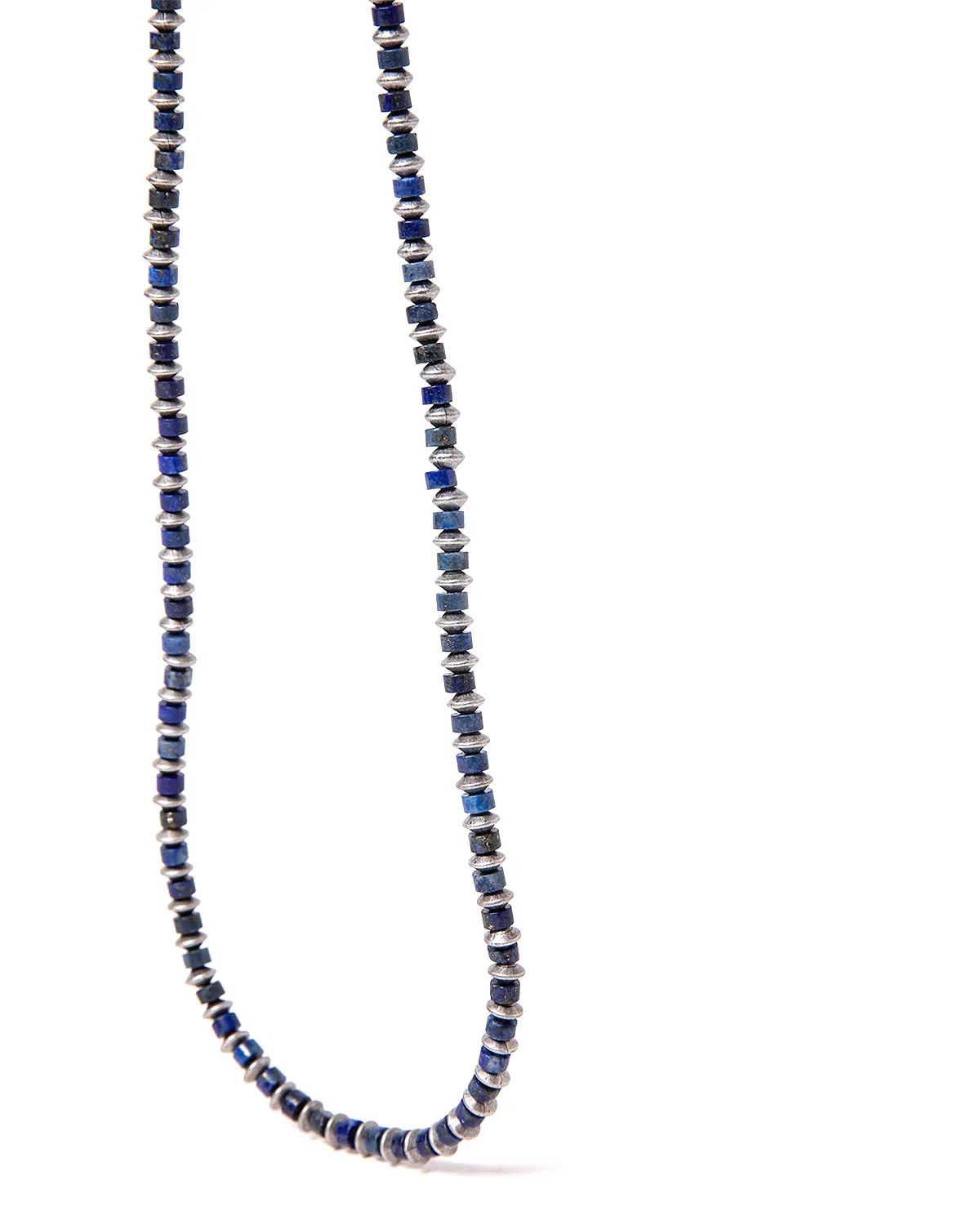 BEADS NECKLACE STONE