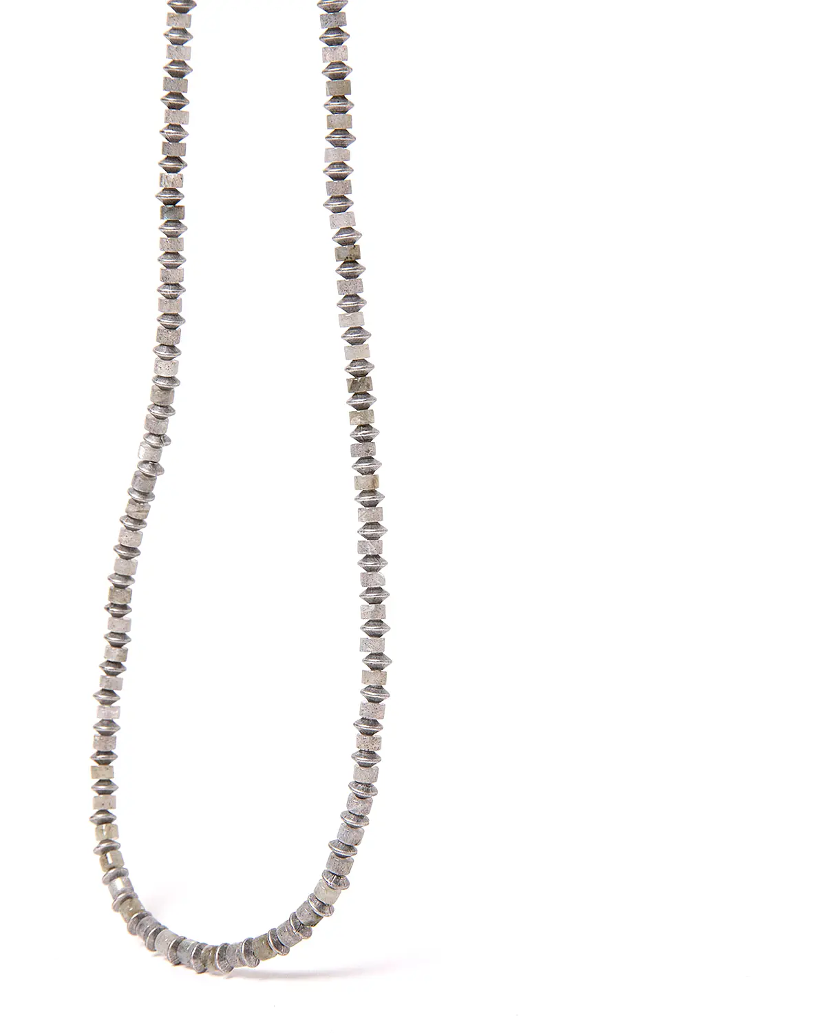 BEADS NECKLACE STONE