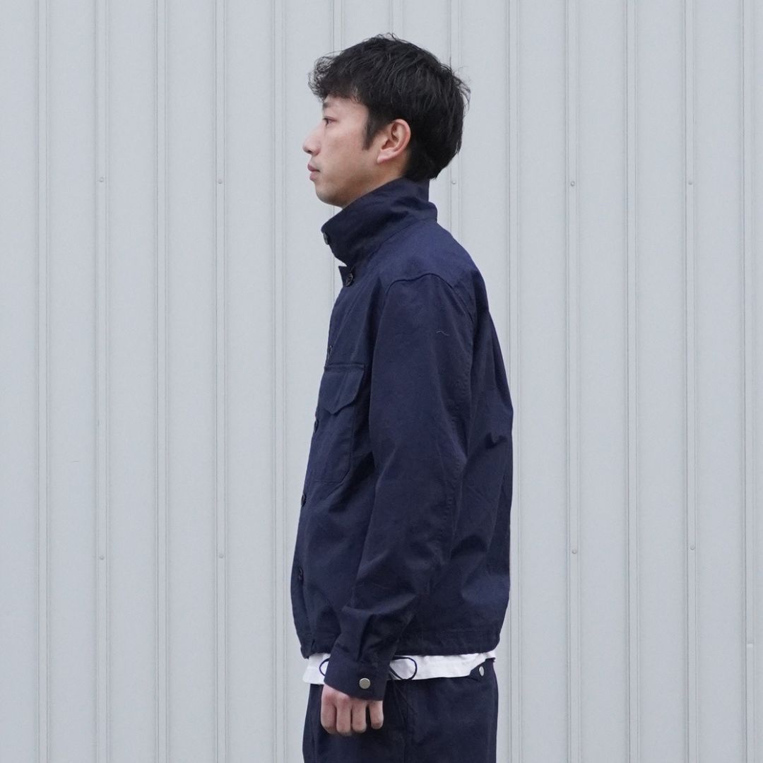 TROOPER SHIRT JACKET COTTON RIPSTOP