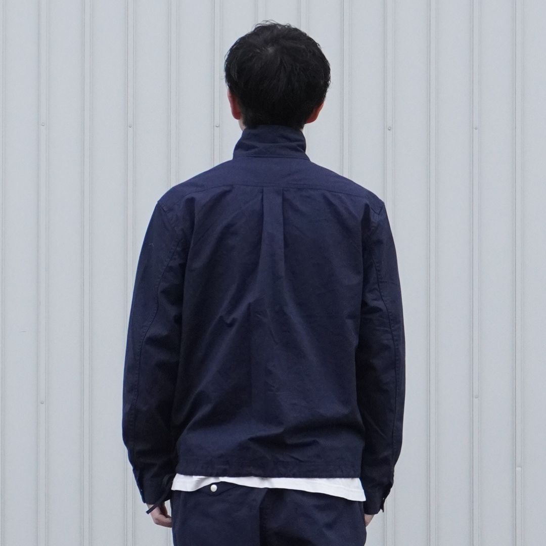 TROOPER SHIRT JACKET COTTON RIPSTOP