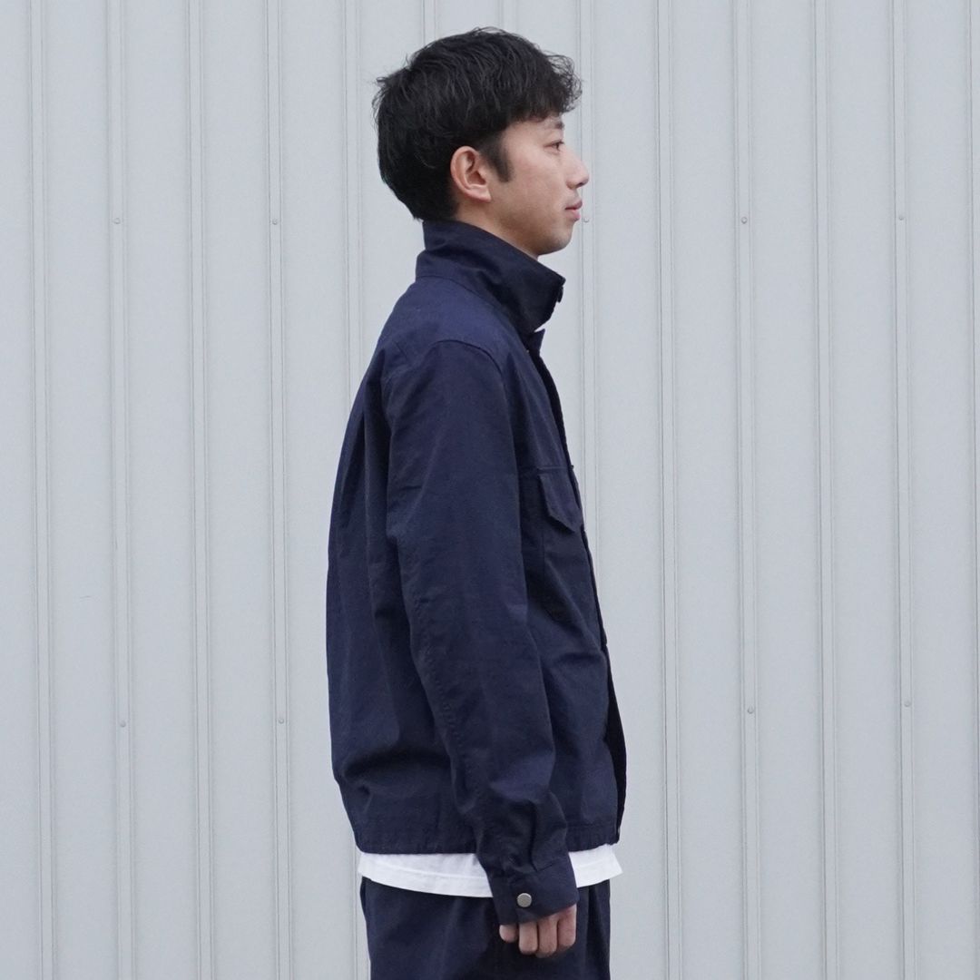 TROOPER SHIRT JACKET COTTON RIPSTOP