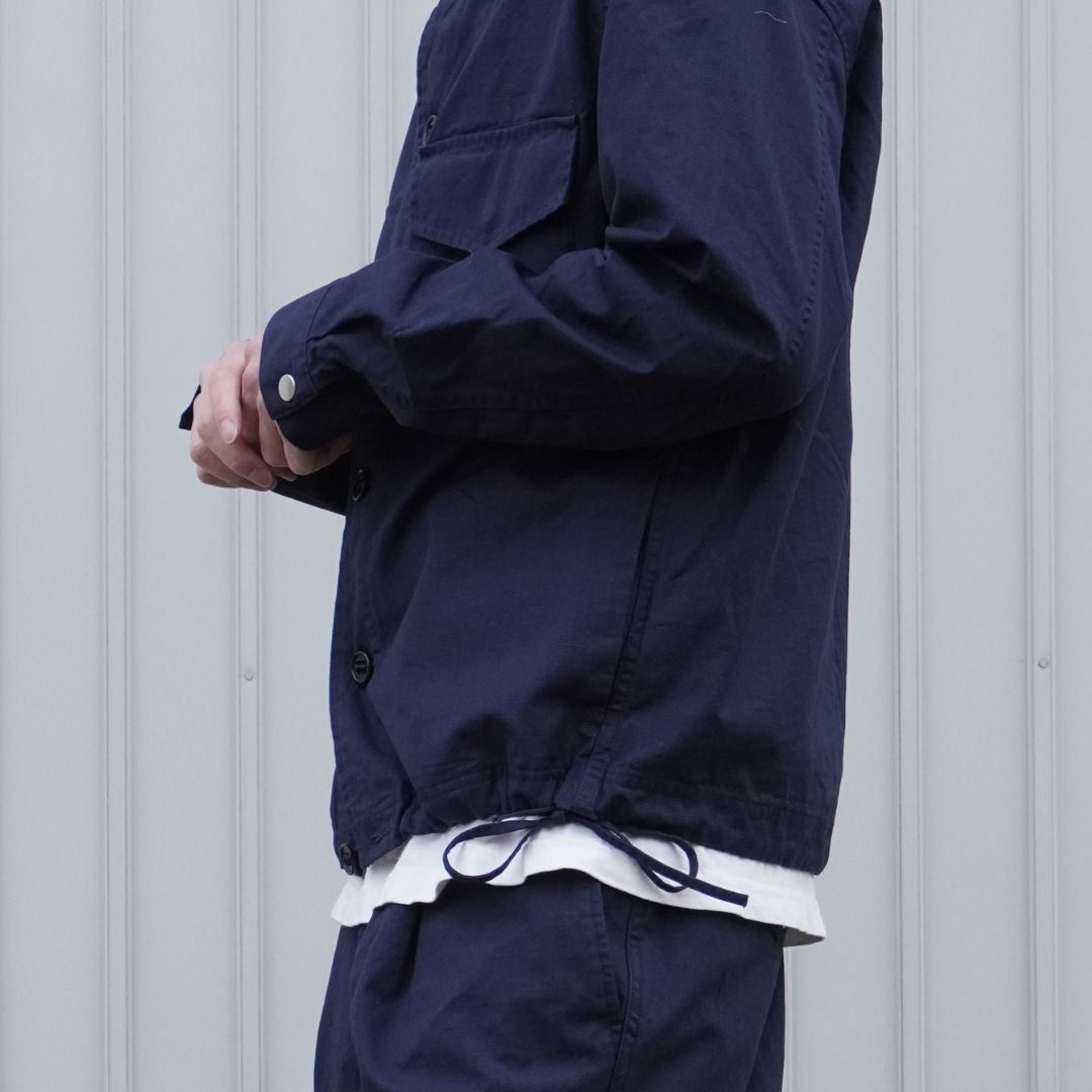 TROOPER SHIRT JACKET COTTON RIPSTOP