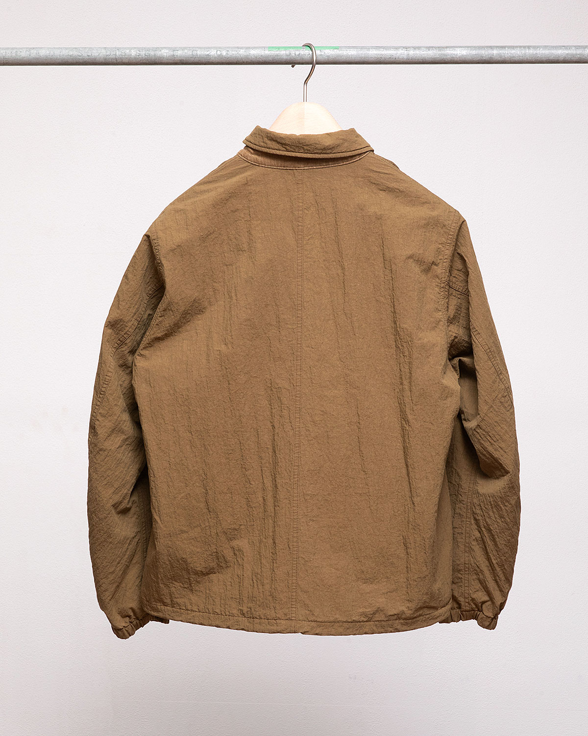 COACH JACKET C/N WEATHER WITH WINDSTOPPER