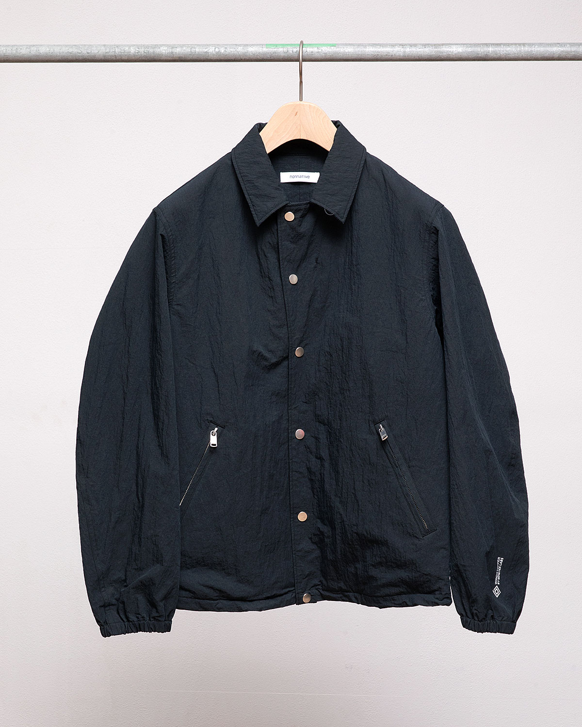 COACH JACKET C/N WEATHER WITH WINDSTOPPER | nonnative | A(e)_STORE