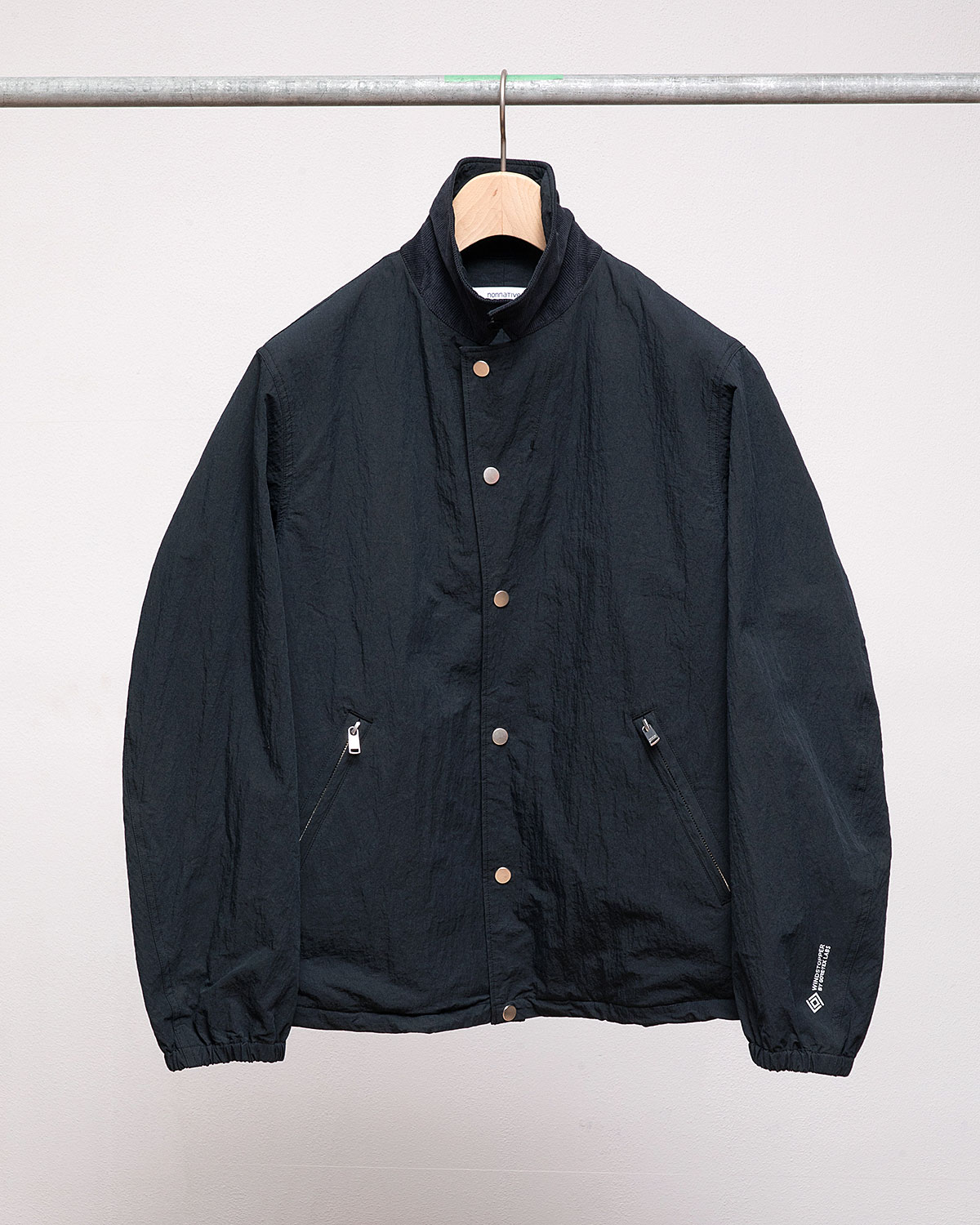 COACH JACKET C/N WEATHER WITH WINDSTOPPER