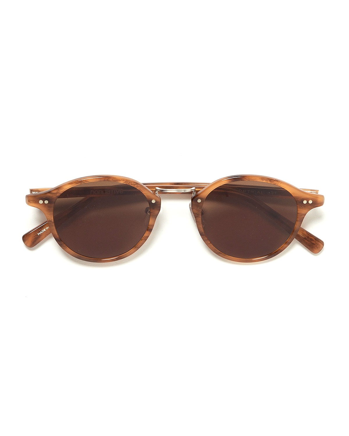 OFFICER SUNGLASSES by KANEKO OPTICAL | nonnative | A(e)_STORE