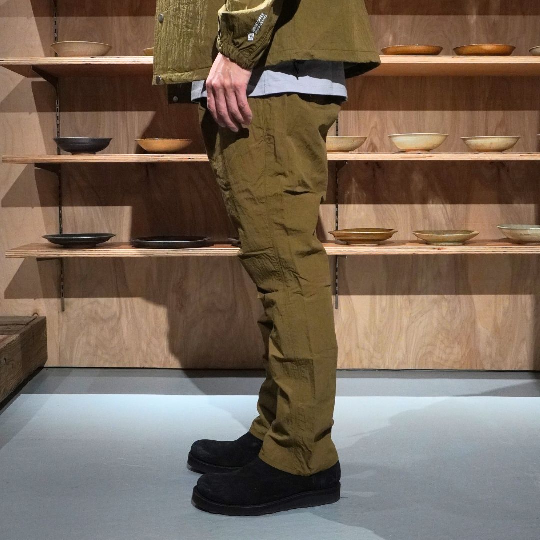 HIKER EASY PANTS C/N WEATHER | nonnative | A(e)_STORE