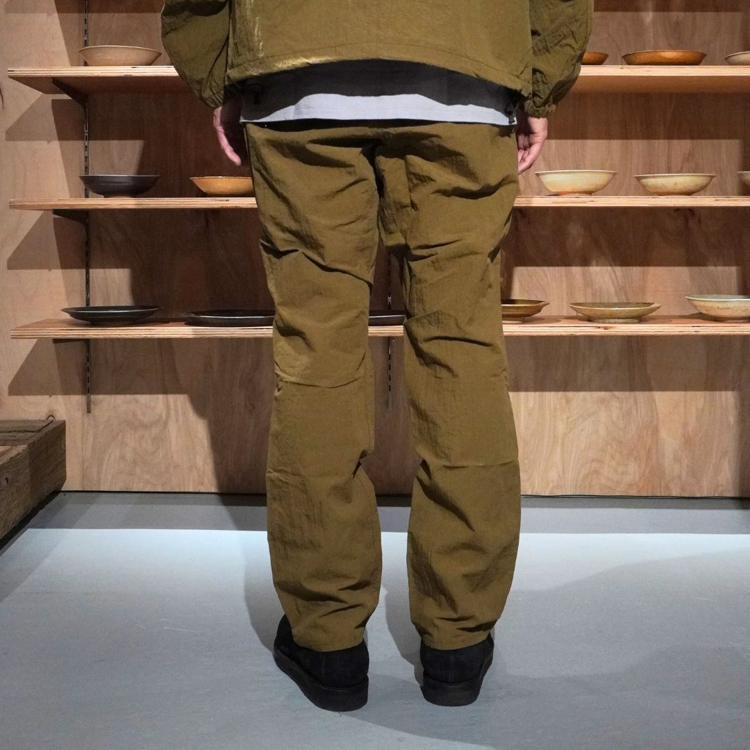 25新作 nonnative HIKER EASY PANTS 1 ベージュ 25新作 nonnative HIKER EASY PANTS 1 ベージュ nonnative