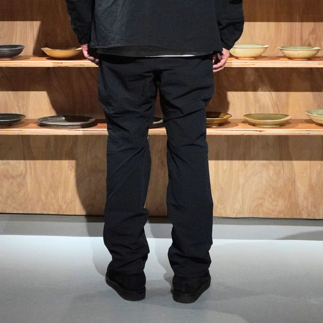 HIKER EASY PANTS C/N WEATHER | nonnative | A(e)_STORE