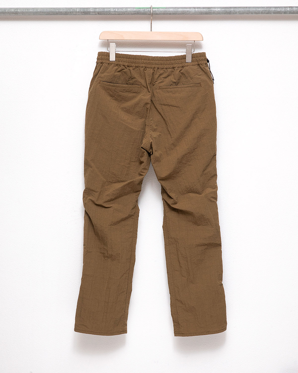 HIKER EASY PANTS C/N WEATHER | nonnative | A(e)_STORE