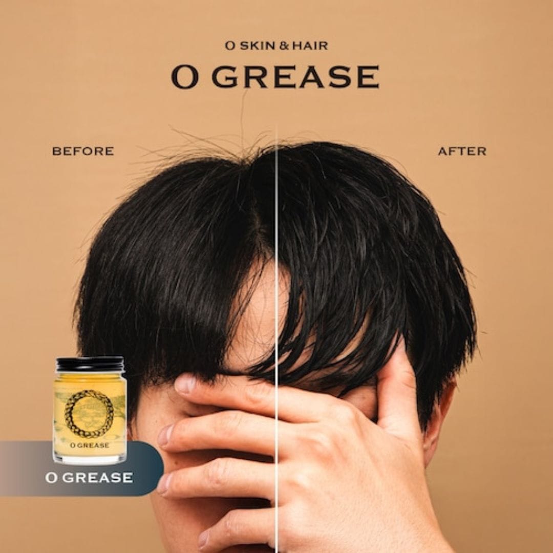 オー・グリース 110g | O SKIN &HAIR | A(e)_STORE