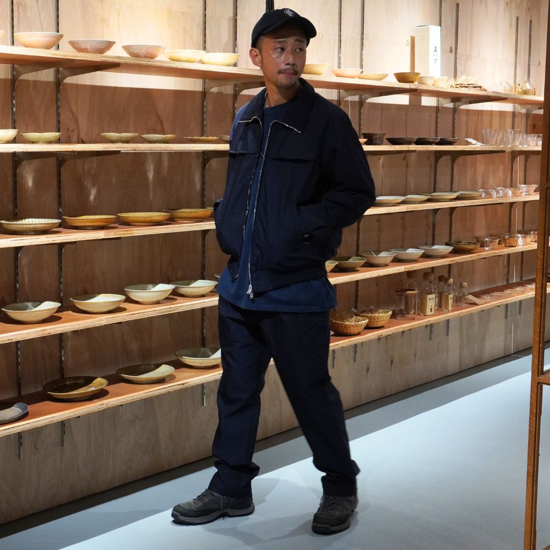 OFFICER CHINO TROUSERS P/C GABARDINE