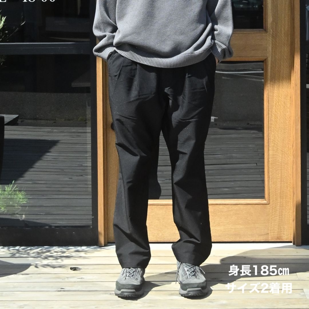 OFFICER CHINO TROUSERS P/C GABARDINE