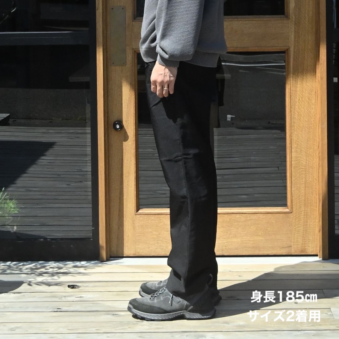 OFFICER CHINO TROUSERS P/C GABARDINE