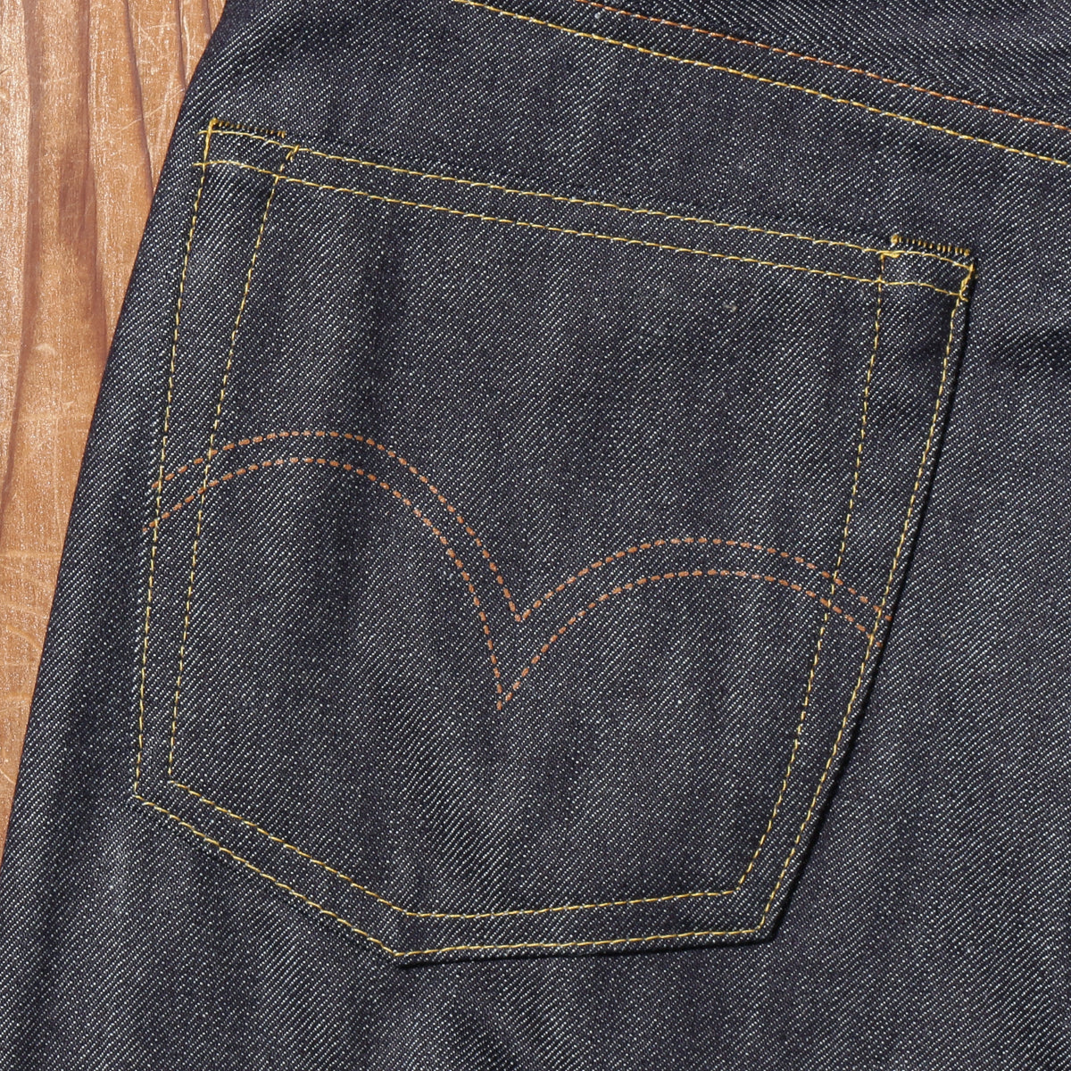 LEVI'S VINTAGE CLOTHING 1944 501 ORIGINAL ジーンズ リジッド