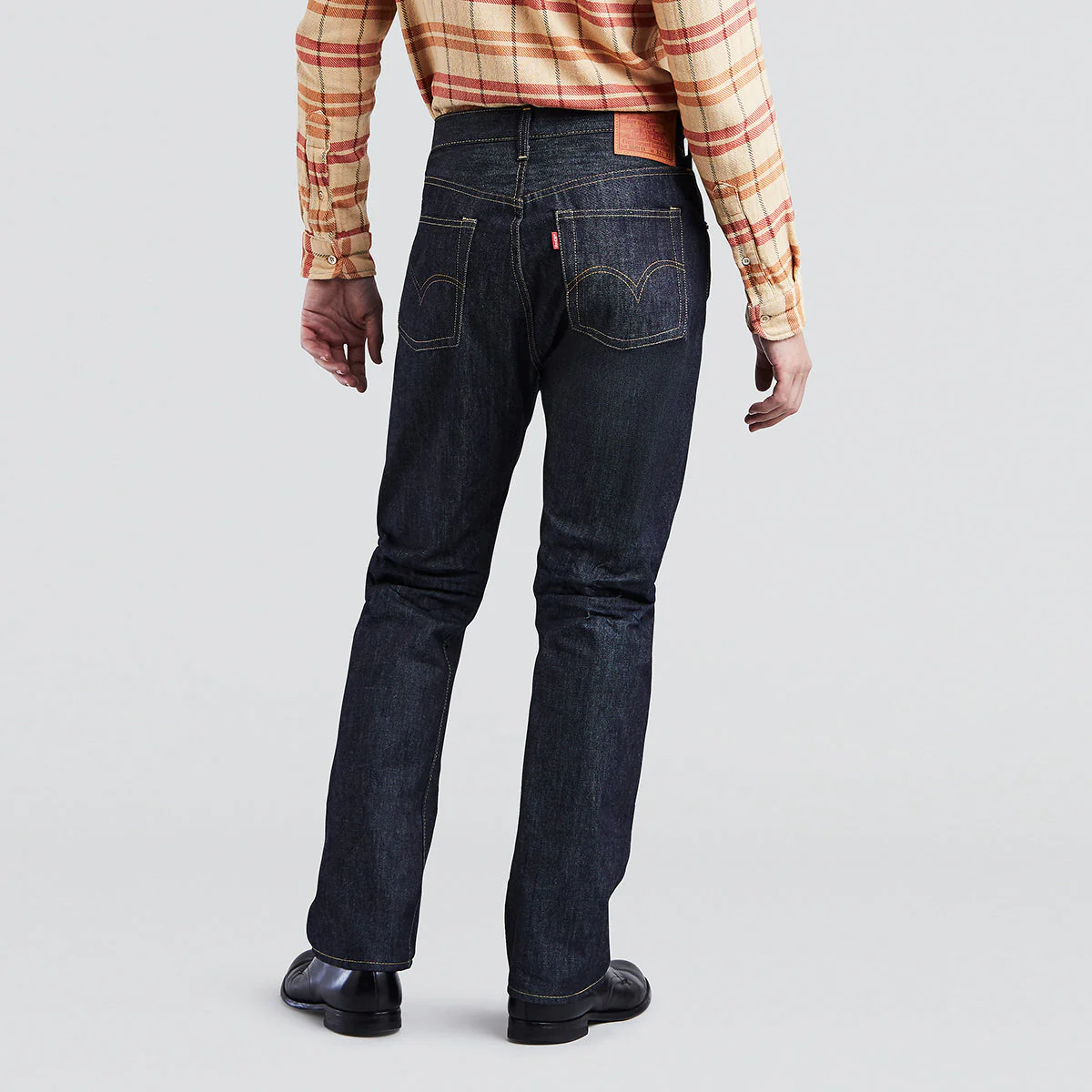 LEVI'S VINTAGE CLOTHING 1944 501 ORIGINAL ジーンズ リジッド