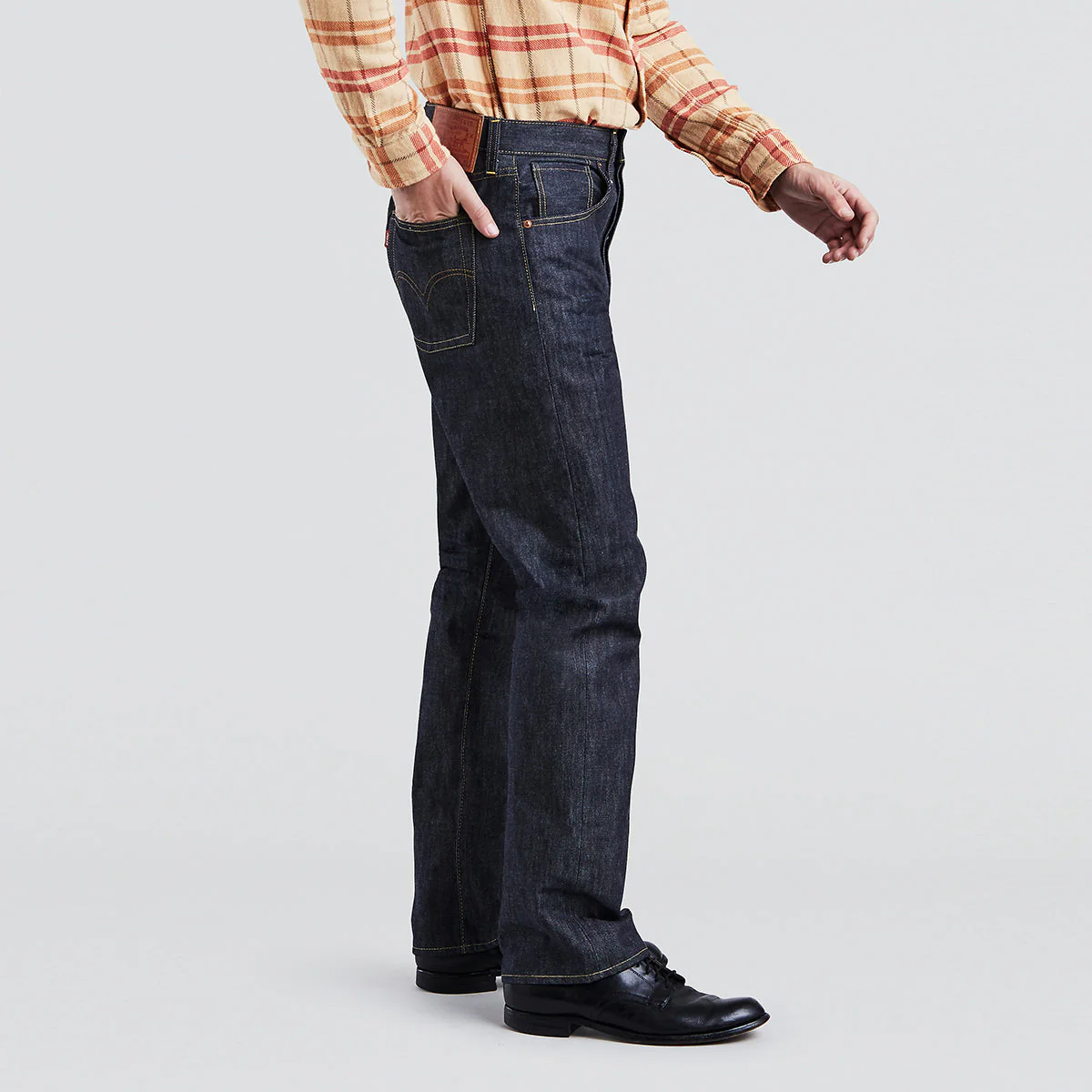 LEVI'S VINTAGE CLOTHING 1944 501 ORIGINAL ジーンズ リジッド