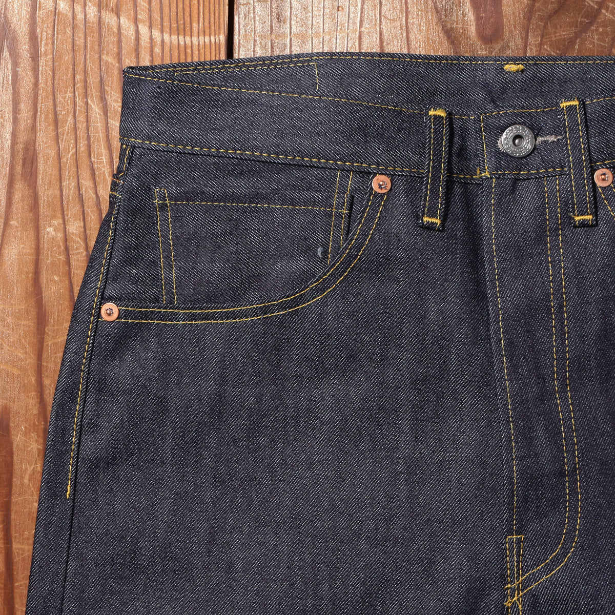 LEVI'S VINTAGE CLOTHING 1944 501 ORIGINAL ジーンズ リジッド