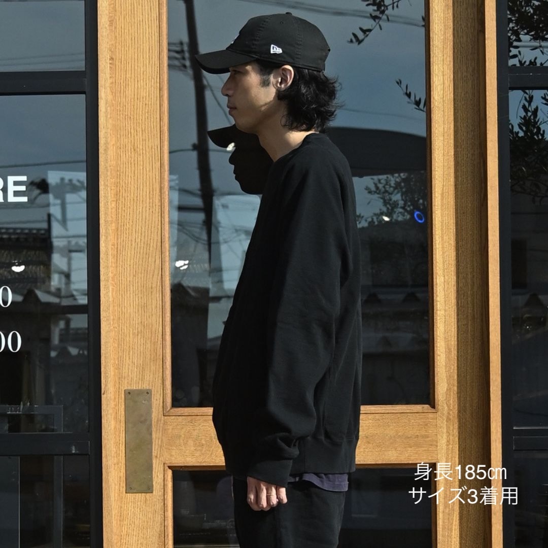 DWELLER CREW PULLOVER COTTON SWEAT | nonnative | A(e)_STORE