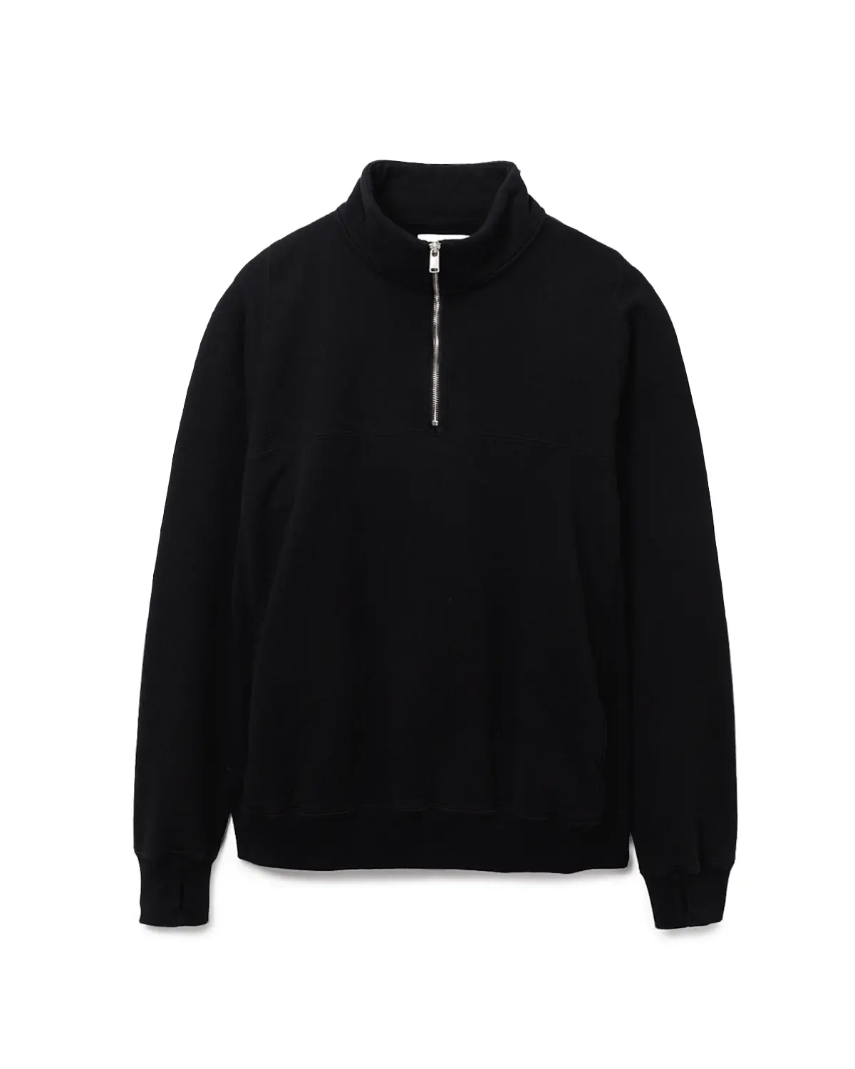 MARINER HALF ZIP PULLOVER COTTON SWEAT | nonnative | A(e)_STORE