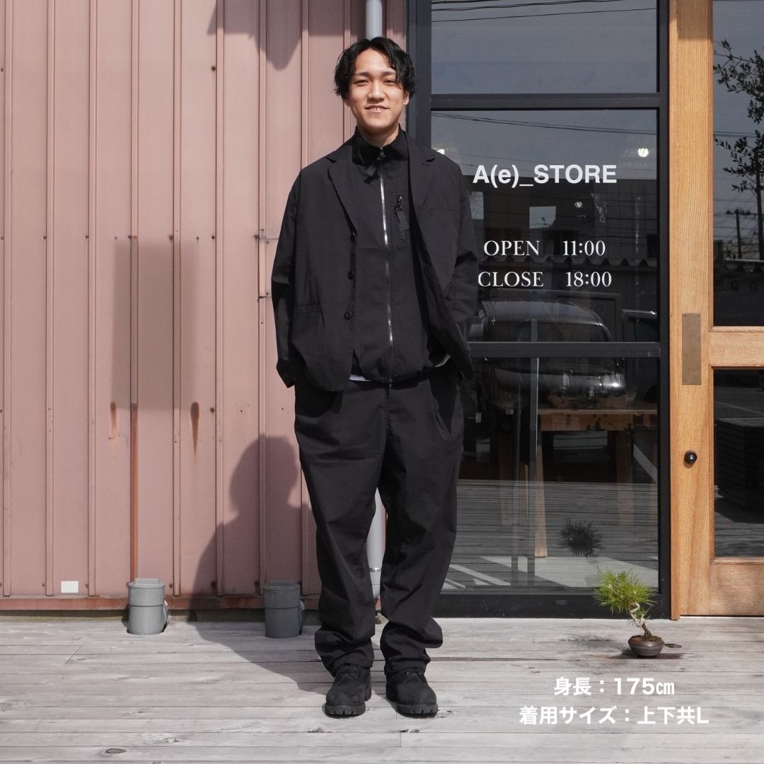 AS TC RELAX JACKET
