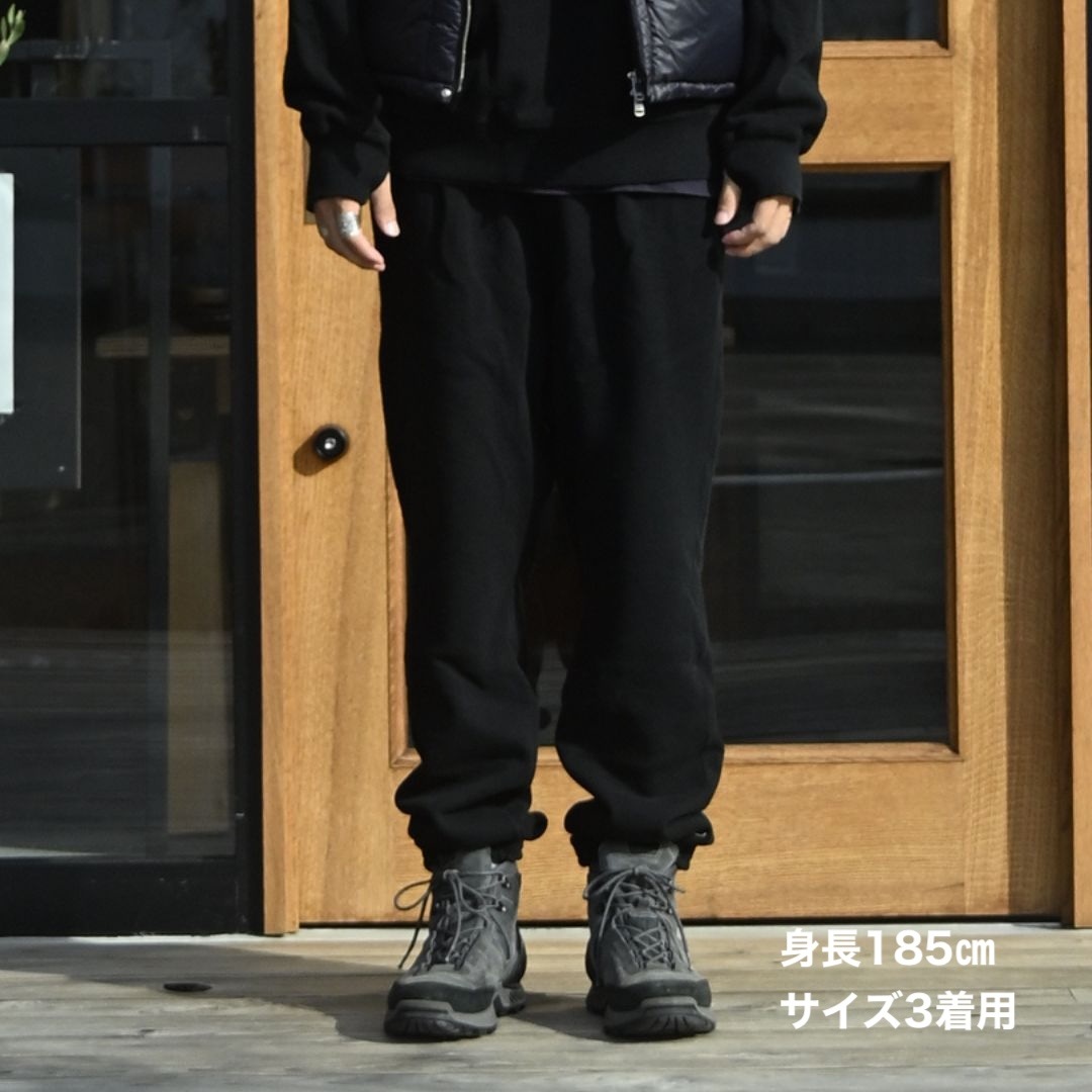 COACH EASY PANTS COTTON SWEAT