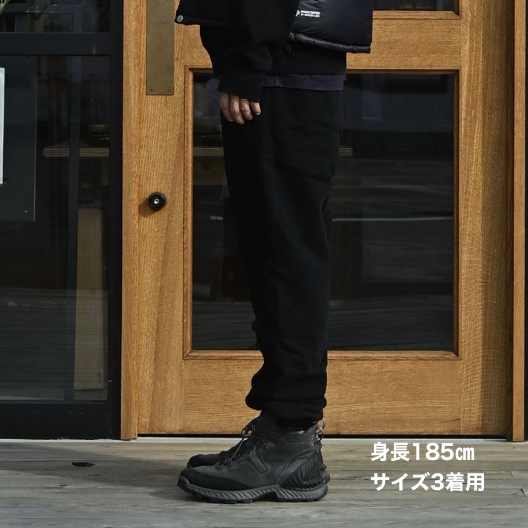 COACH EASY PANTS COTTON SWEAT