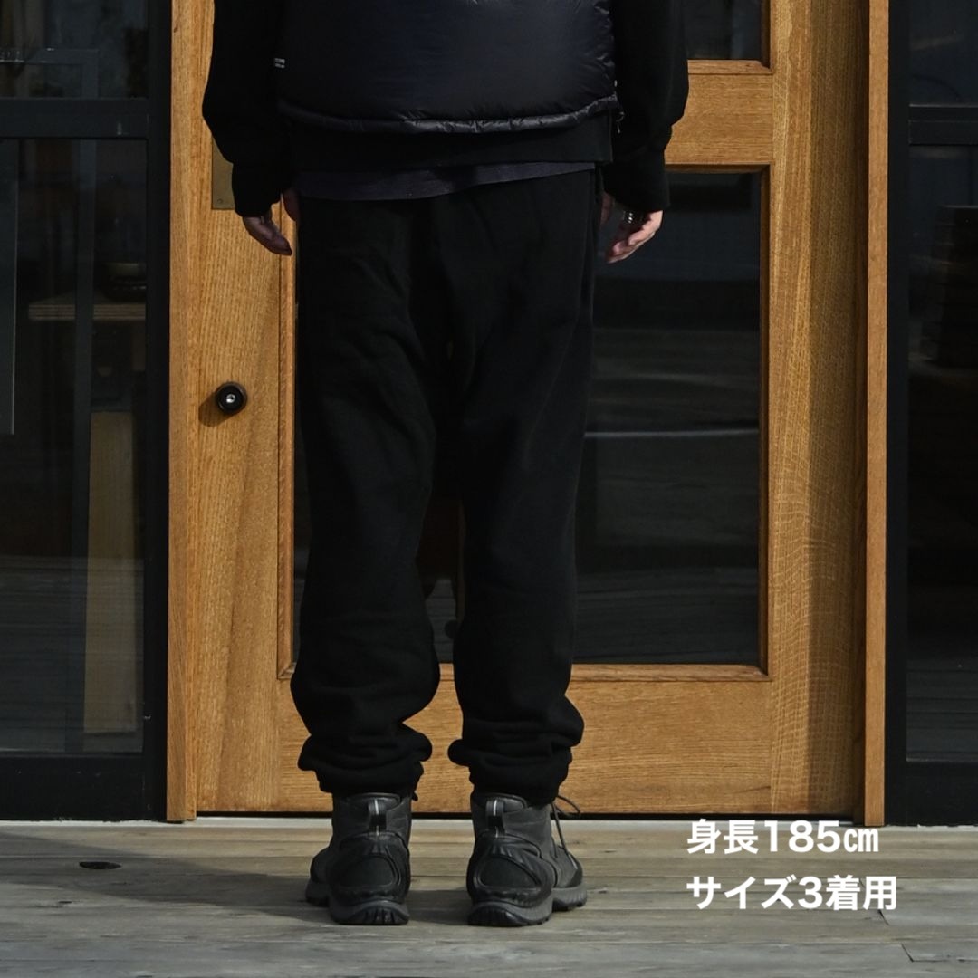 COACH EASY PANTS COTTON SWEAT