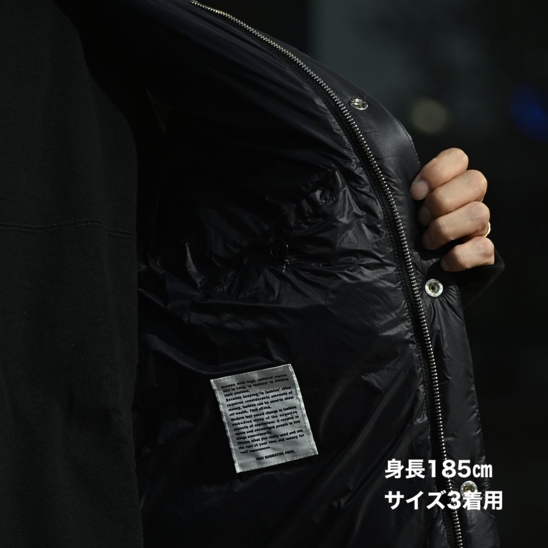 EXPLORER DOWN VEST NYLON MINI RIPSTOP WITH WINDSTOPPER