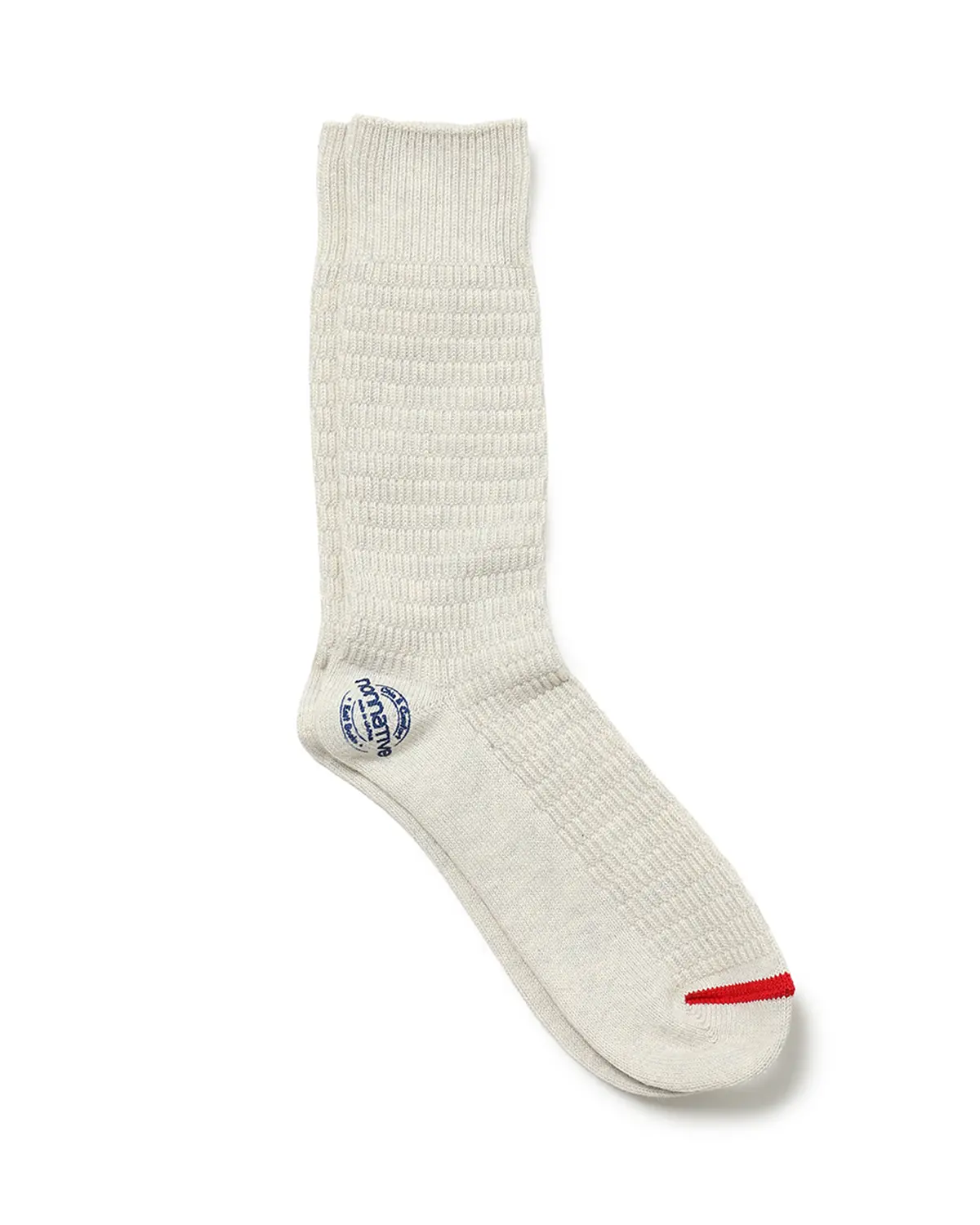 DWELLER SOCKS HI C/N/P WOVEN