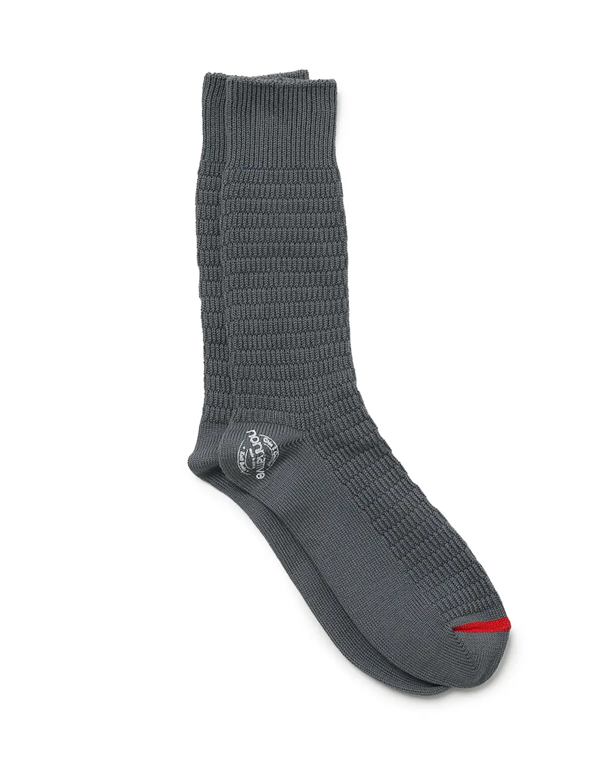 DWELLER SOCKS HI C/N/P WOVEN