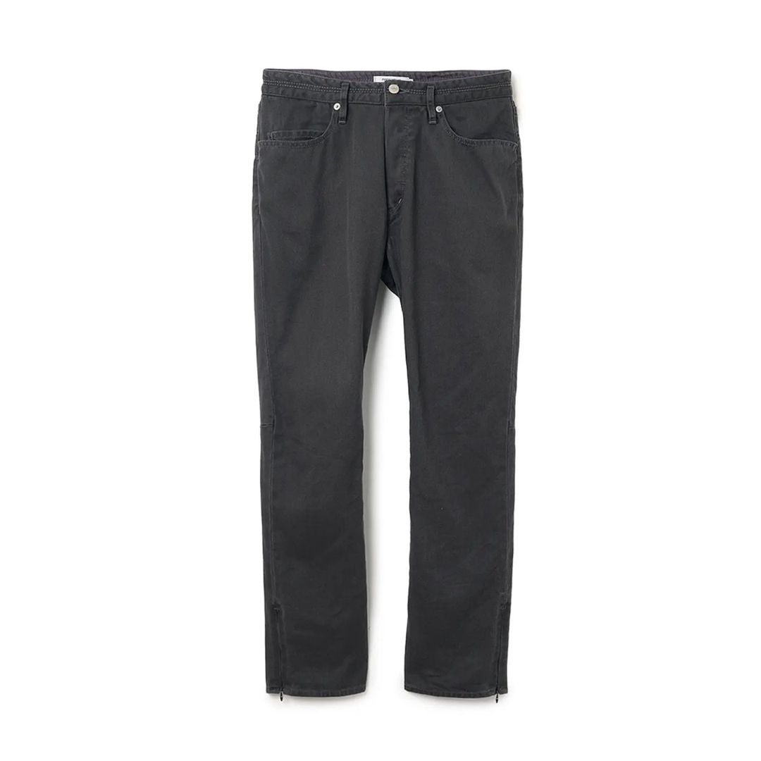 DWELLER 5P JEANS NR COTTON TWILL PIGMENT DYE | nonnative | A(e)_STORE