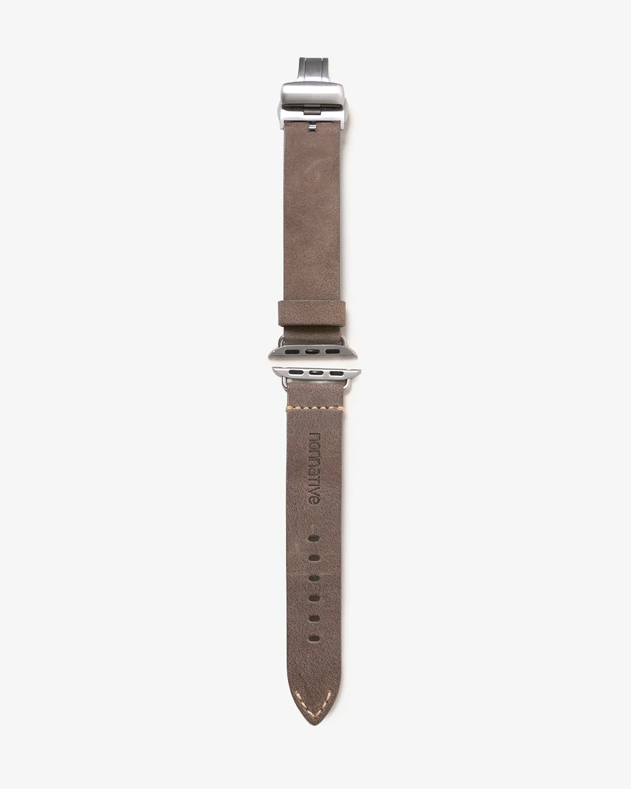 DWELLER WATCH BELT COW LEATHER
