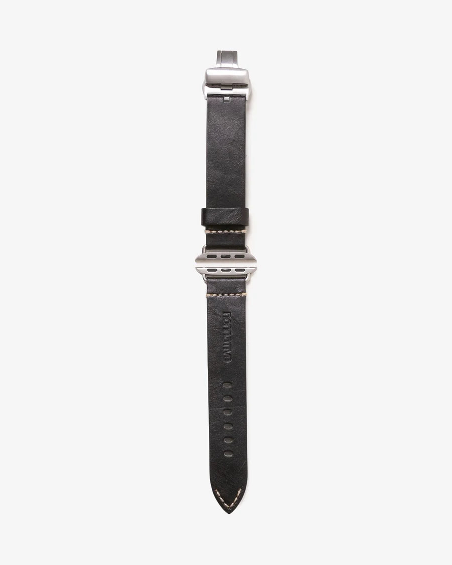 DWELLER WATCH BELT COW LEATHER