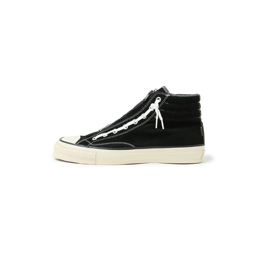 SPINGLE × nonnative DWELLER TRAINER 2 HI COTTON CORD WITH GORE-TEX
