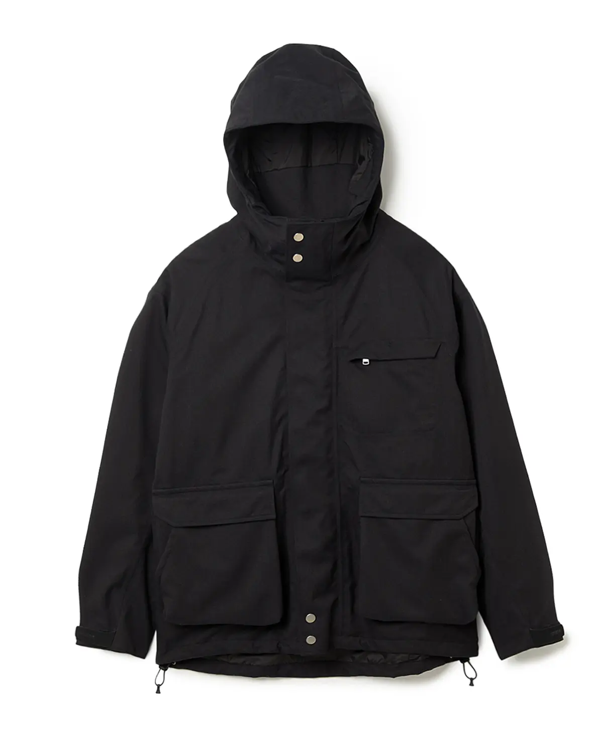 nonnative EXPLORER 2WAY JACKET 2 リバーシブル EXPLORER JACKET N/P TWILL GORE-TEX 2L | nonnative | A(e)_STORE