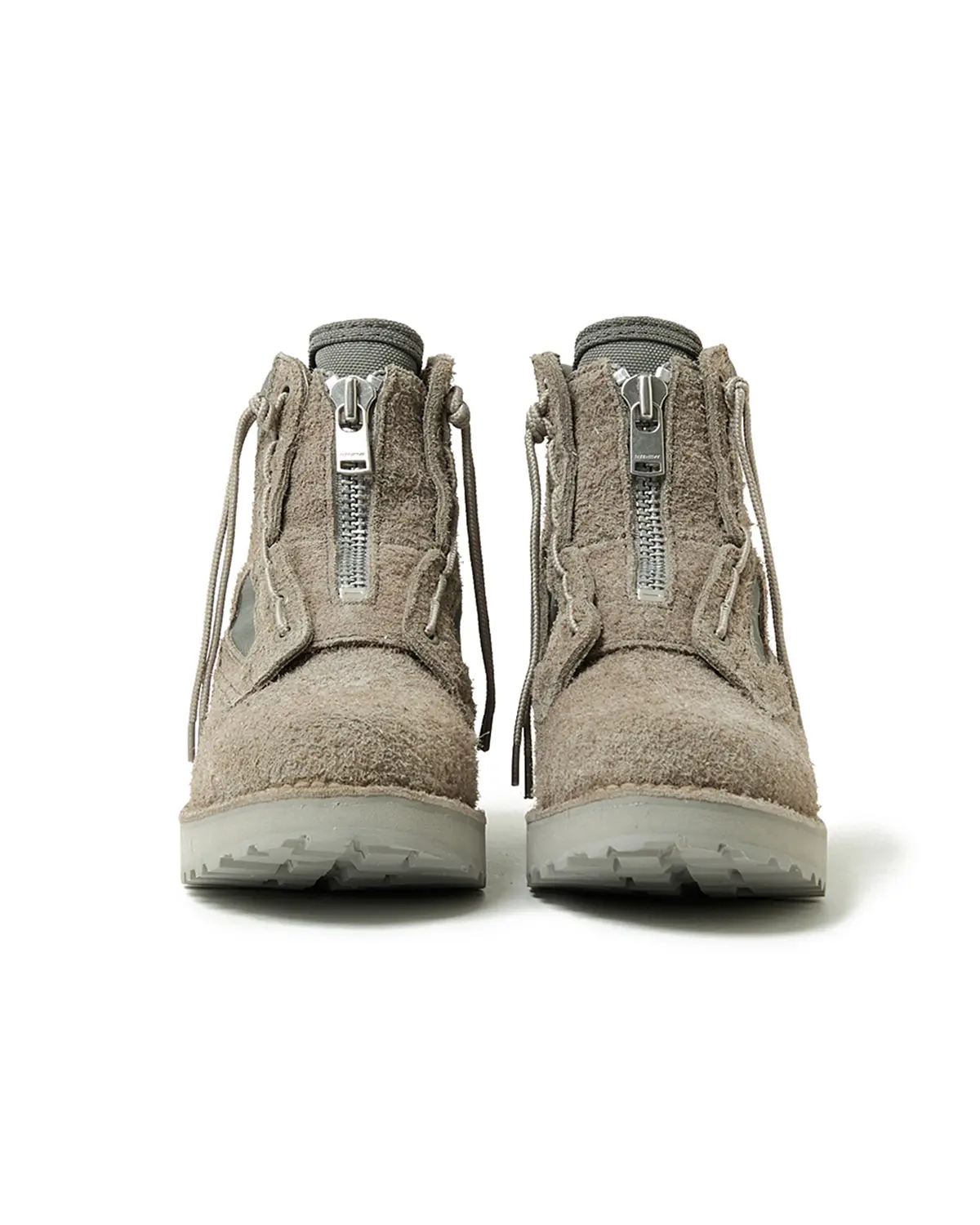 TROOPER LACE UP BOOTS COW LEATHER | nonnative | A(e)_STORE