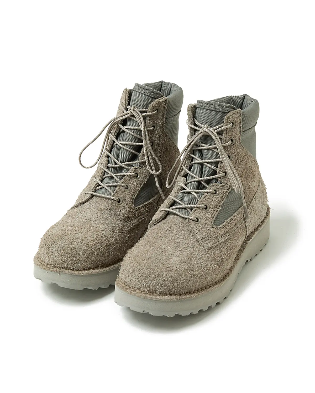TROOPER LACE UP BOOTS COW LEATHER