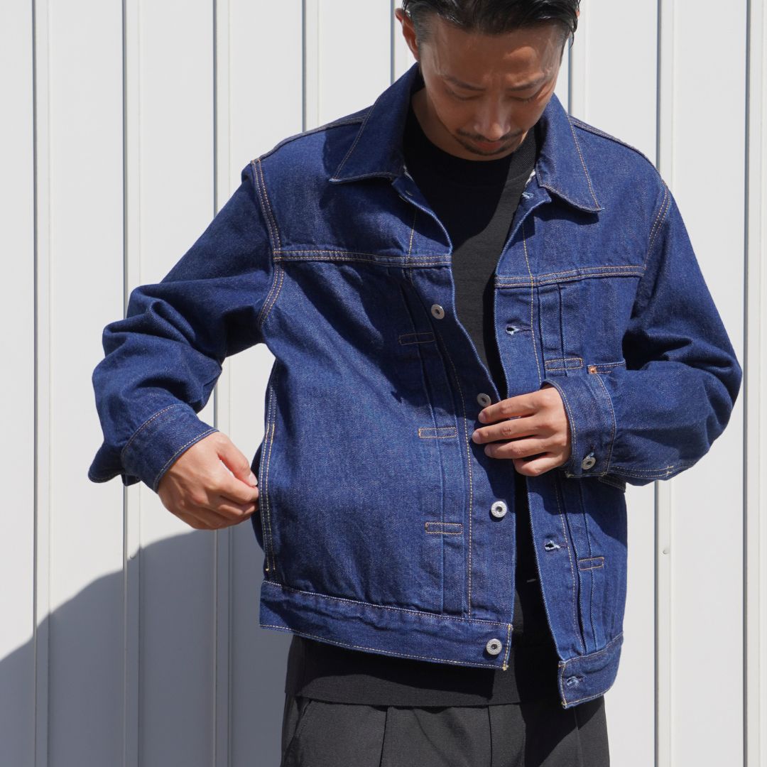 TYPE I トラッカージャケット セルビッジ | Levi's | A(e)_STORE