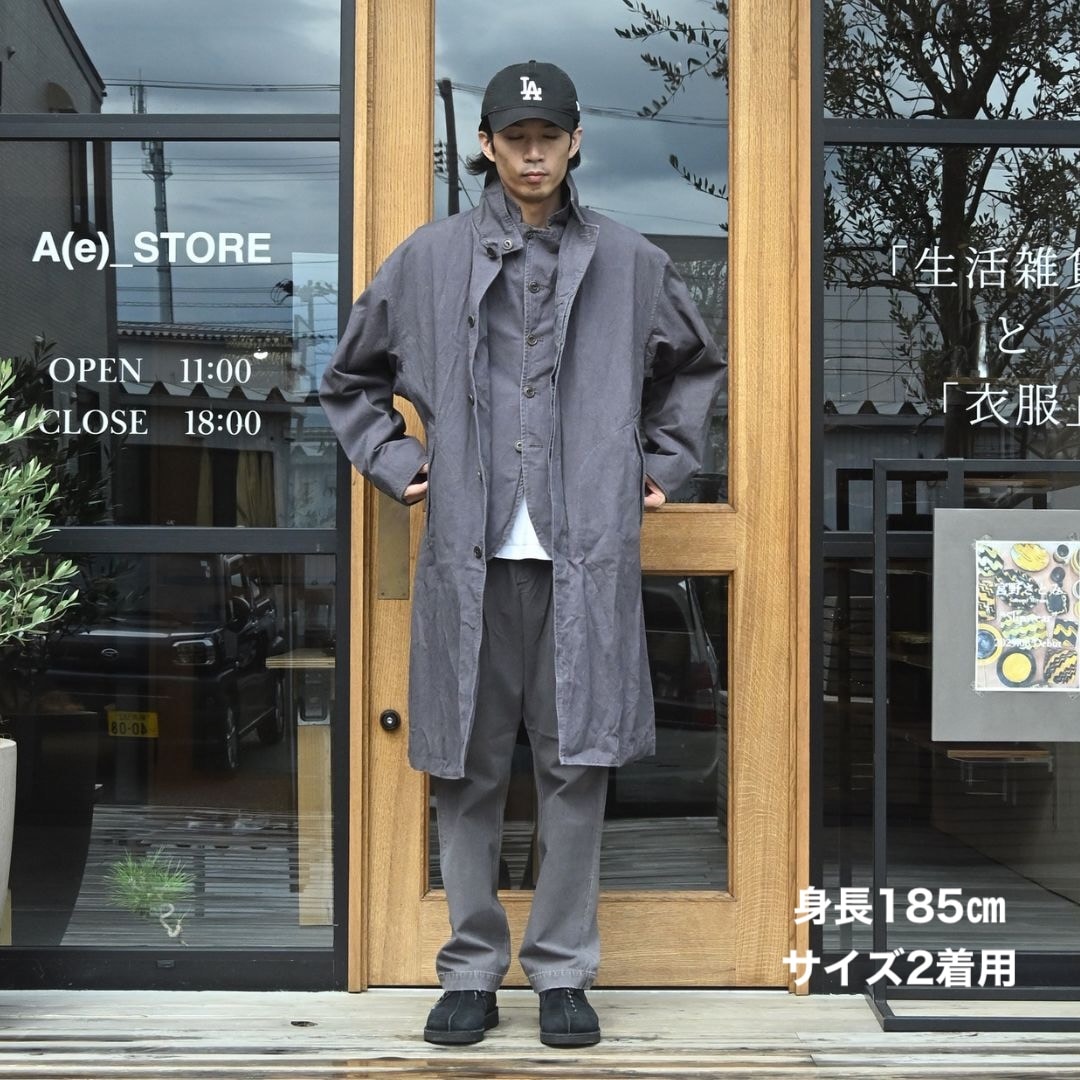 FENNEL★コートロング新品未使用 新品 fennel 定価¥1万9800円 ロングコート スコットクラブ - メルカリ