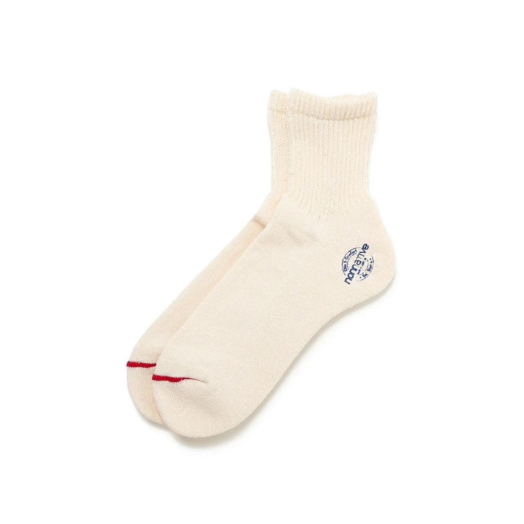 DWELLER SOCKS MID POLYESTER PAPER WOVEN