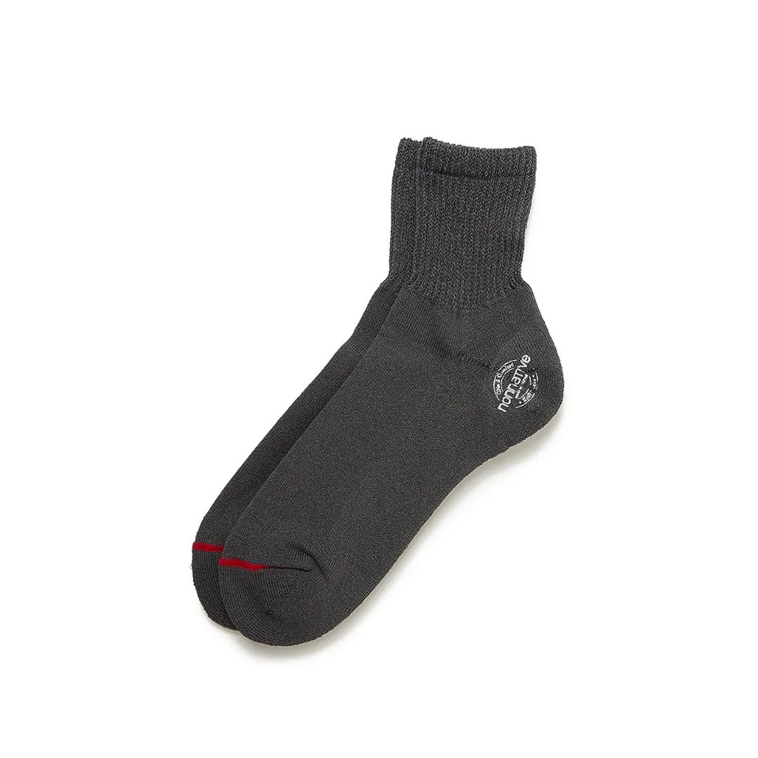 DWELLER SOCKS MID POLYESTER PAPER WOVEN