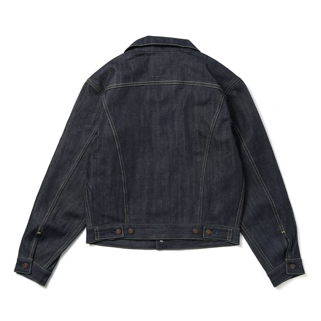 LVC 1961 TYPE III 557 TRUCKER JACKET RIGID