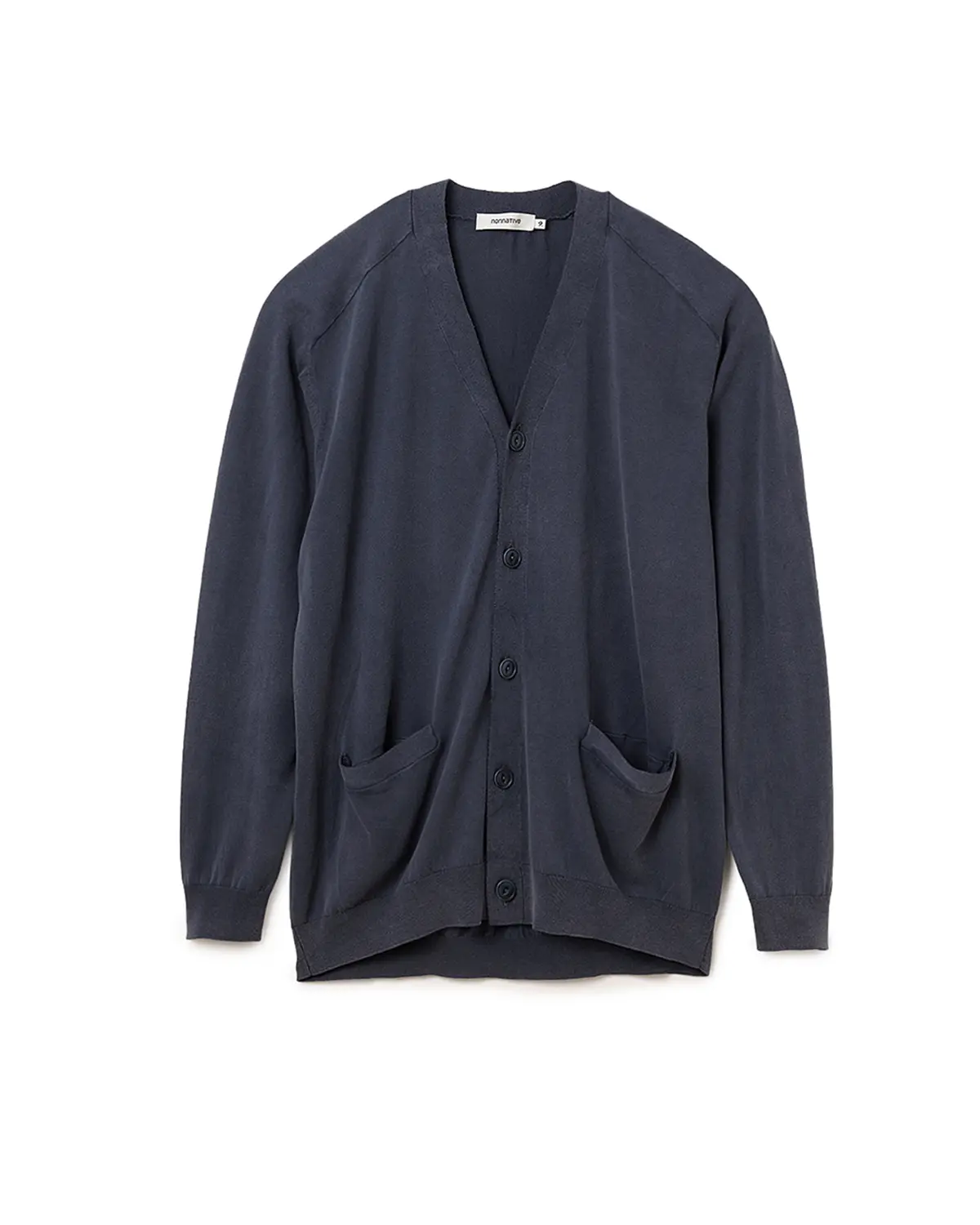 DWELLER CARDIGAN COTTON YARN