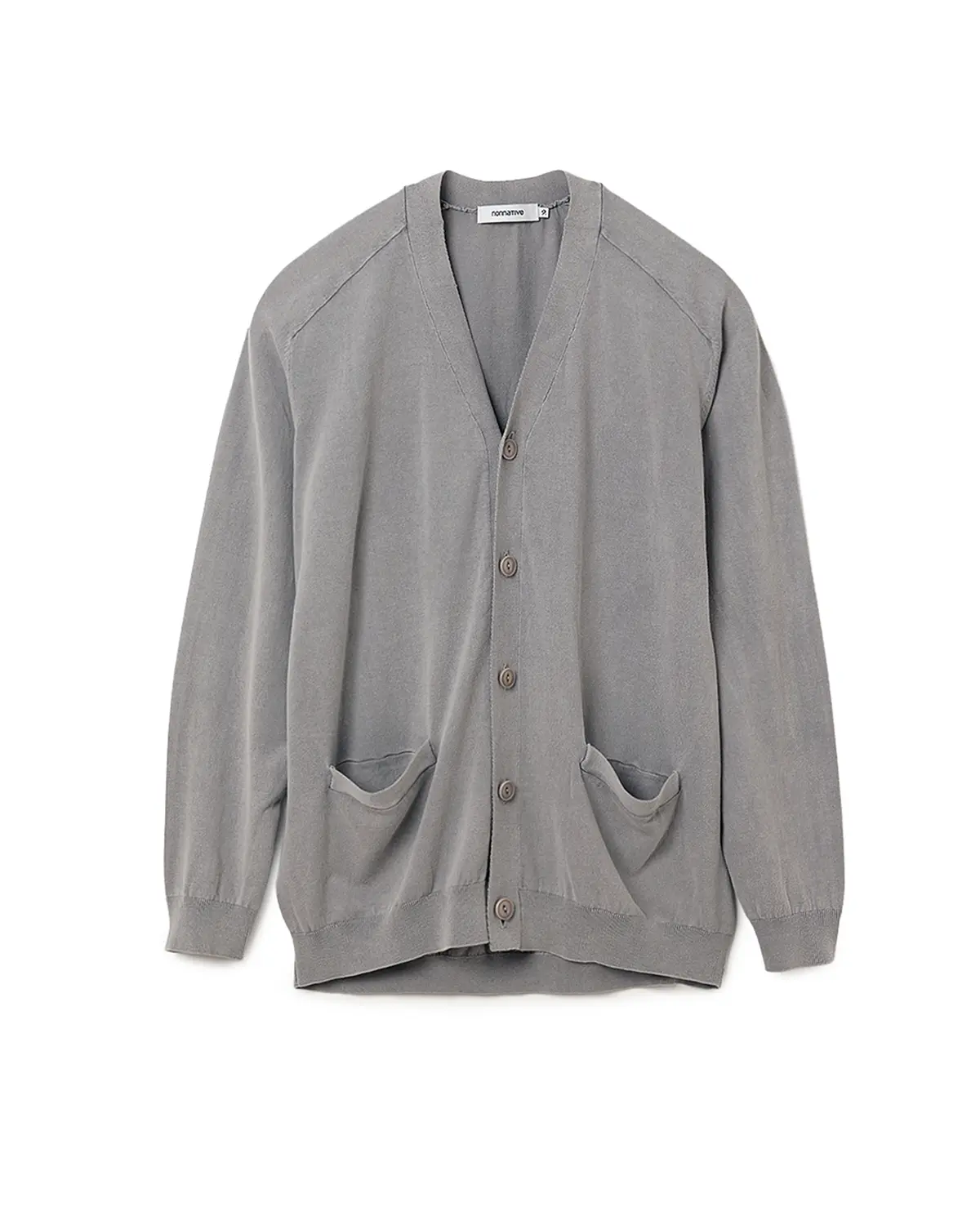 DWELLER CARDIGAN COTTON YARN