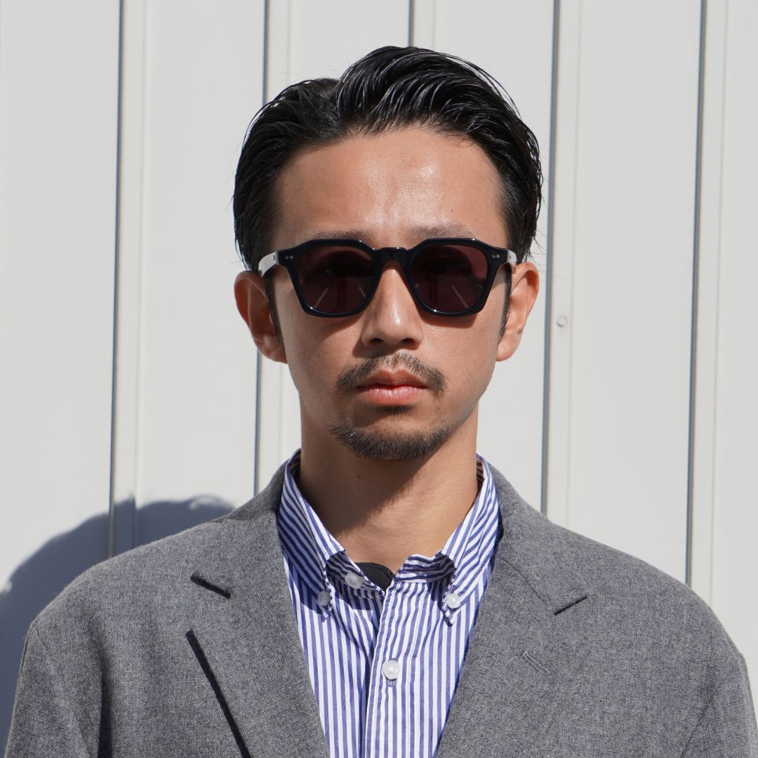 KANEKO OPTICAL × nonnative DWELLER SUNGLASSES