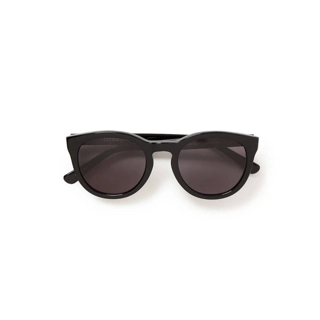 KANEKO OPTICAL × nonnative DWELLER SUNGLASSES DARK