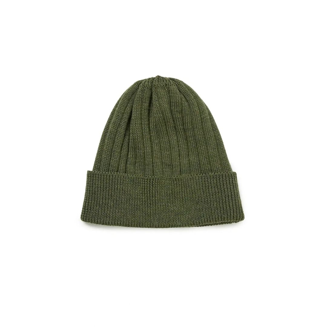 HIKER WATCH CAP WOOL YARN
