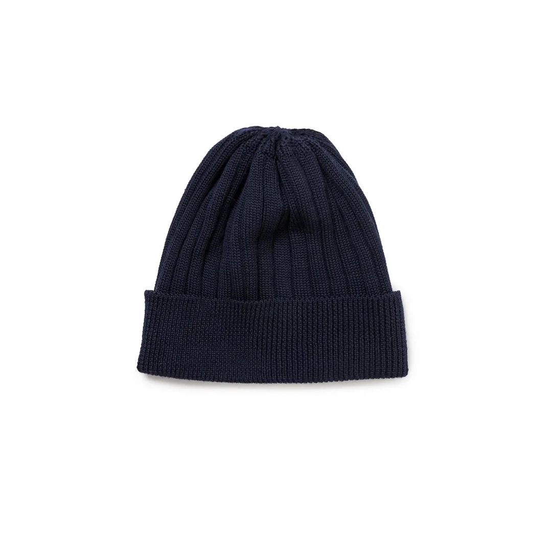 HIKER WATCH CAP WOOL YARN